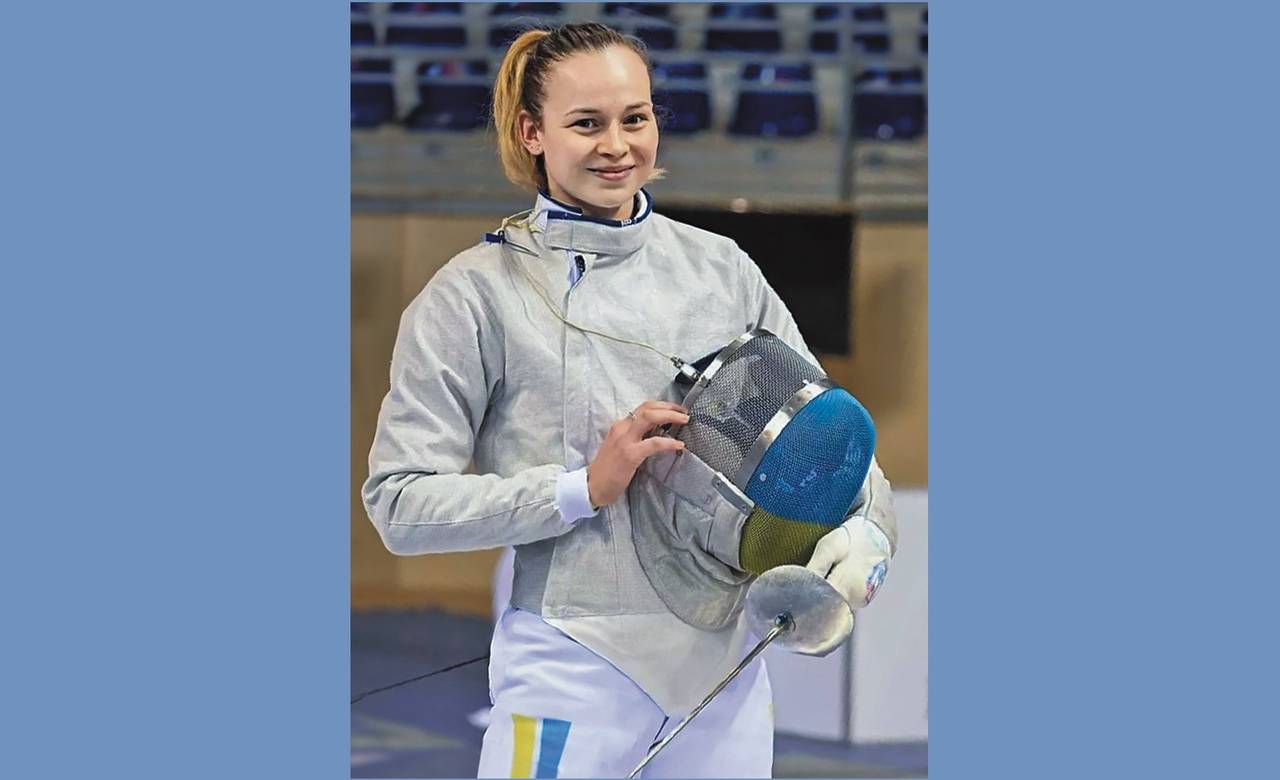 Нова олімпійська чемпіонка Юлія Бакастова: “Гасло “Слава Україні” неабияк надихає”