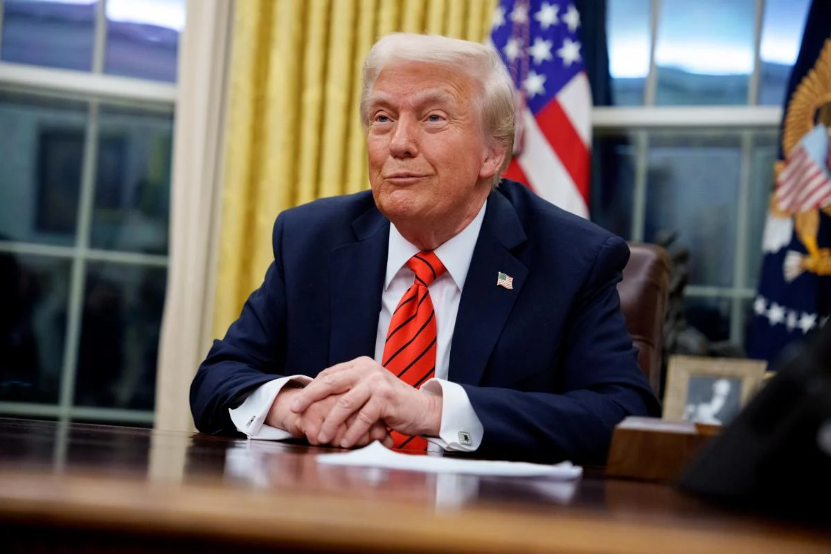 Трамп зрадів, що вибори в Німеччині виграла проукраїнська партія