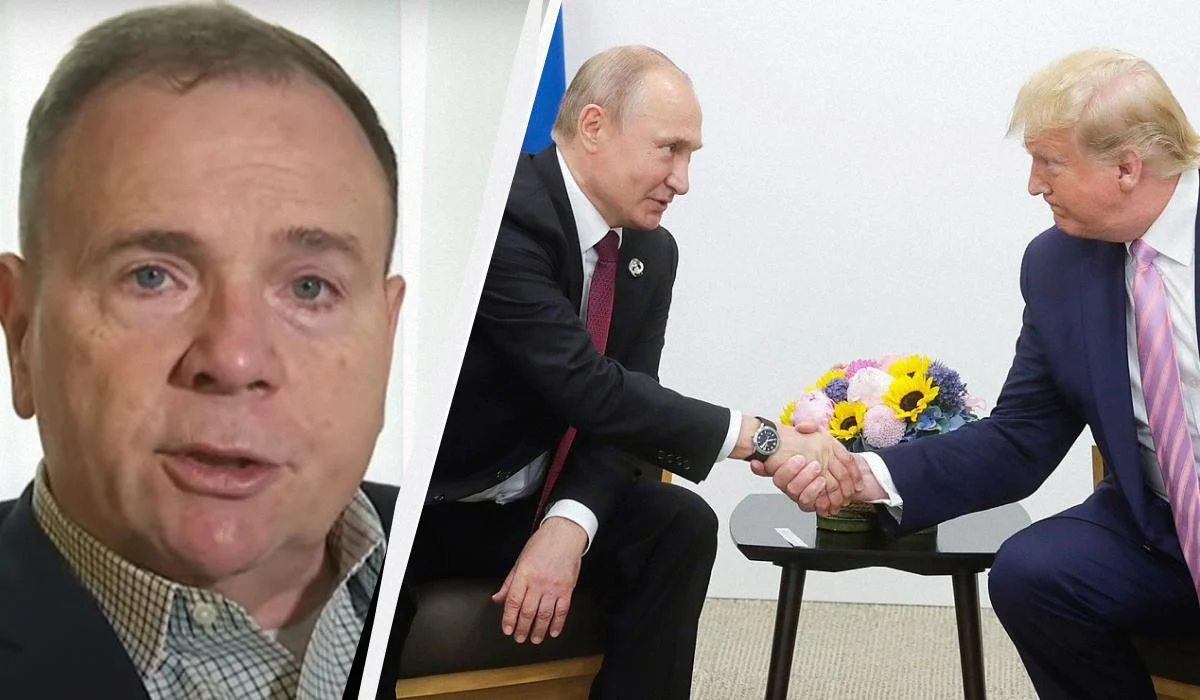 Є страх, що США та Росія можуть домовитися про закінчення війни без України, – Годжес