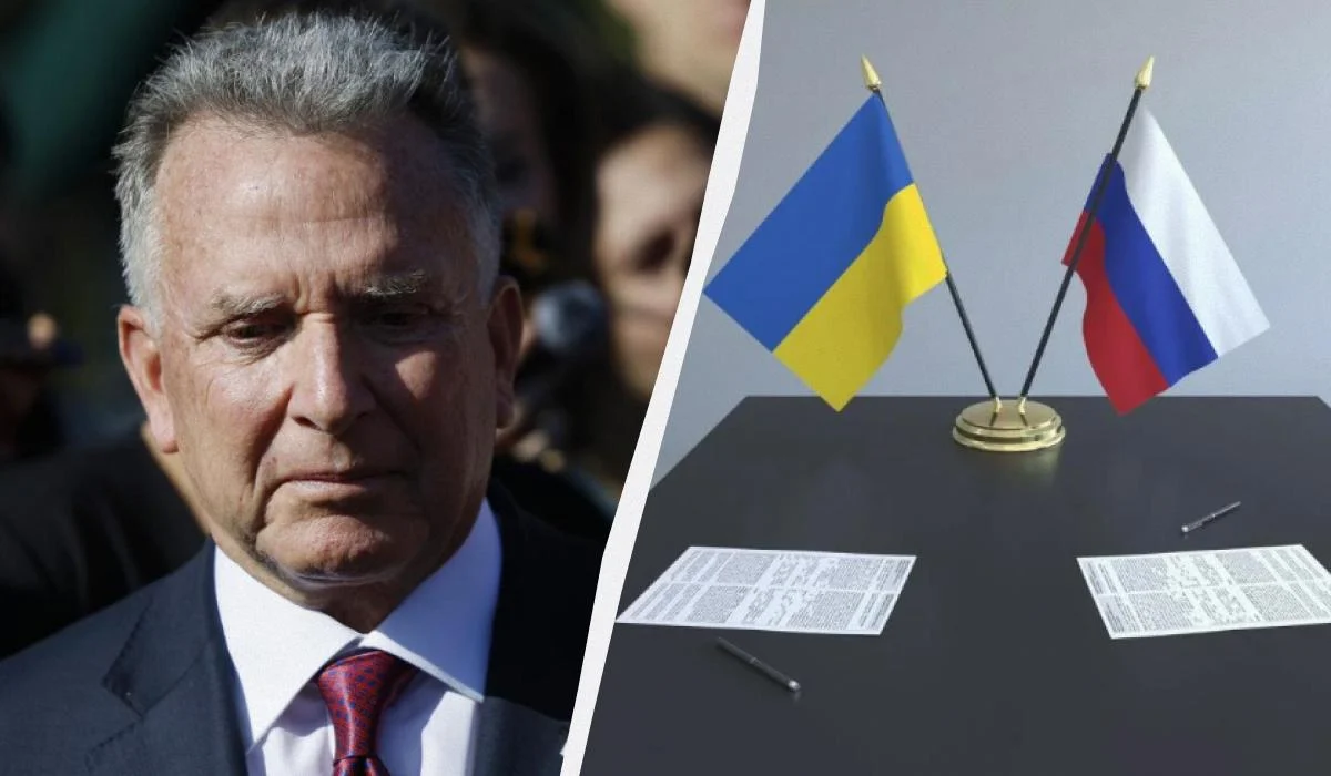 Орієнтиром для мирної угоди будуть “стамбульські домовленості”, – посланець Трампа