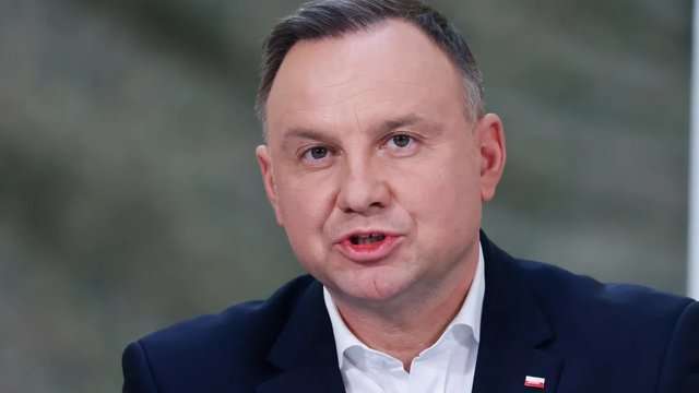 Анджей Дуда звернувся до українців: що він пообіцяв