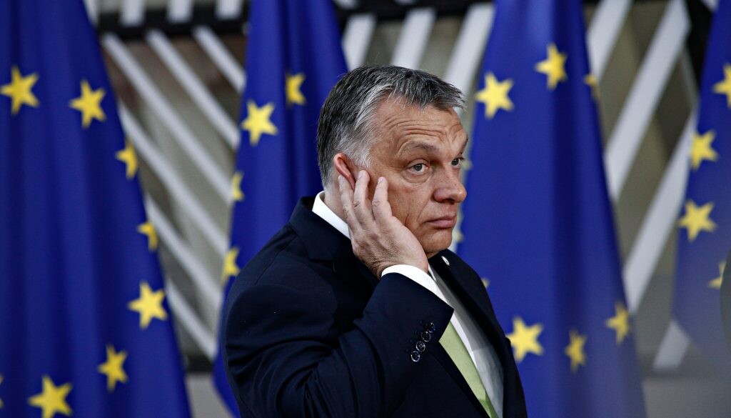 ЄС шукає способи обійти угорське вето на підтримку України – Bloomberg