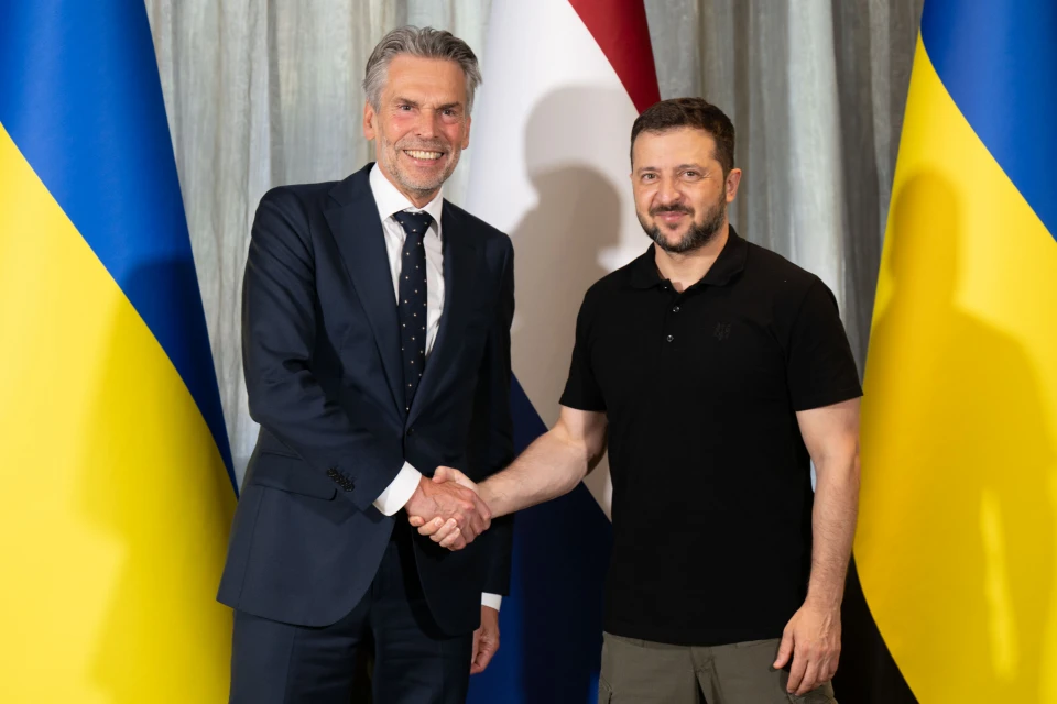 Нідерланди анонсували €3,5 мільярда допомоги Україні