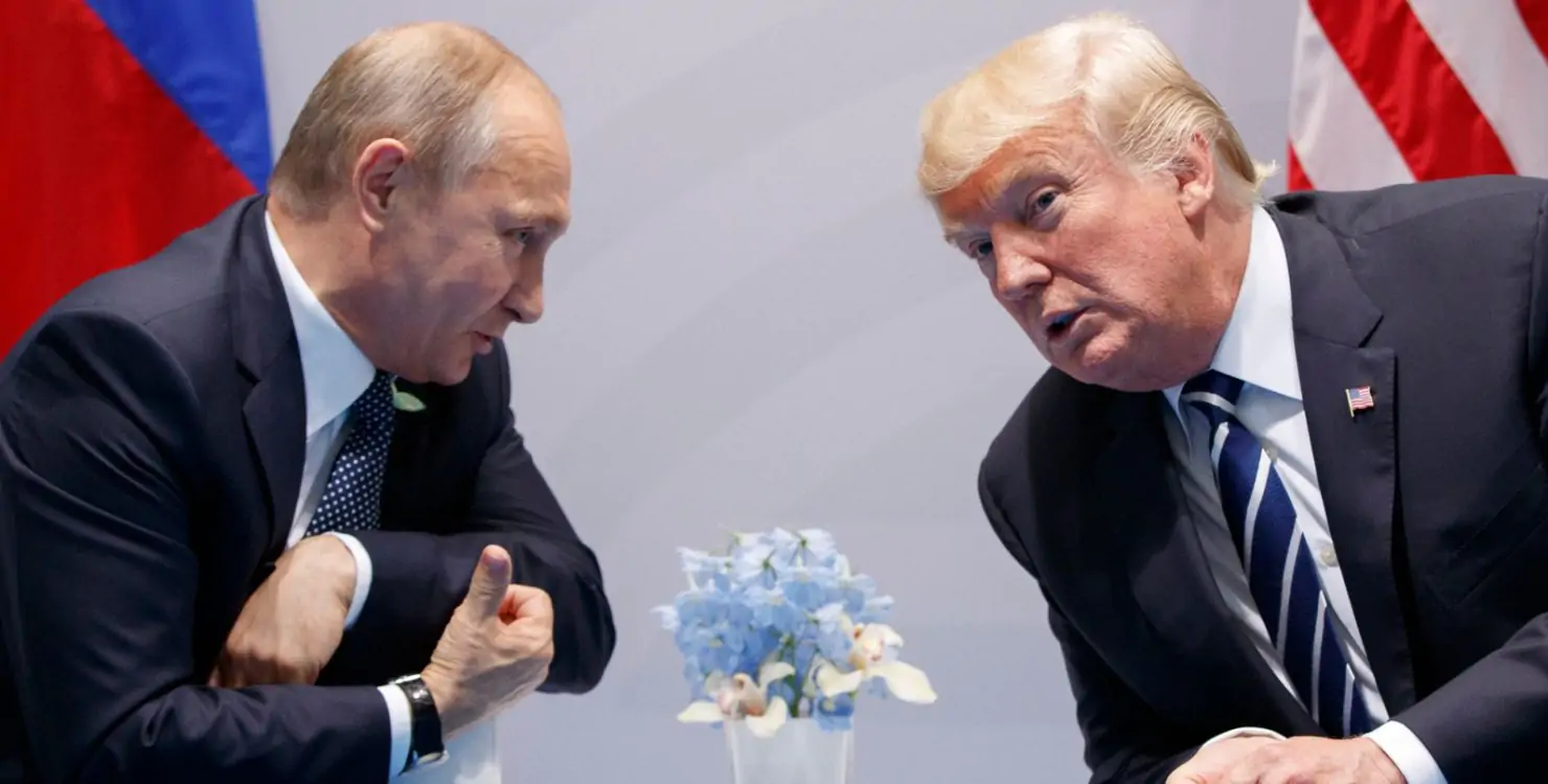 У Кремлі погодились з Трампом, що він приніс Росії лише горе
