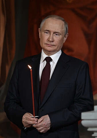 Місце Путіна на лаві підсудних, а не за столом переговорів, – парламентарій Австрії