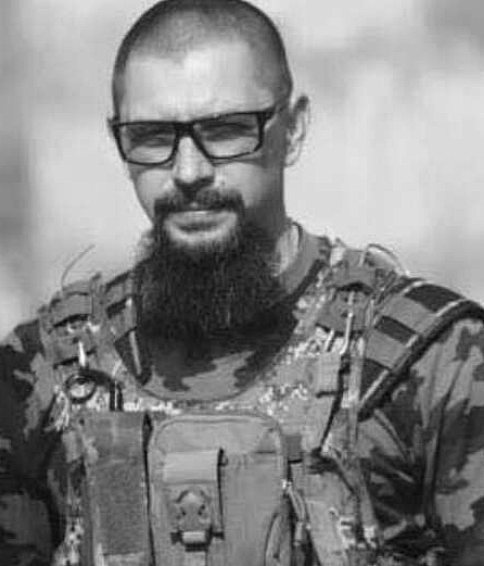 На війні загинув майстер спорту з хортингу Андрій Дзюбан — боєць 82-ї десантно-штурмової бригади