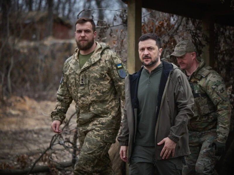 Командира 59-ї ОШБр, яка воює на покровському напрямку, звільнили за “низку прорахунків” – ЗСУ