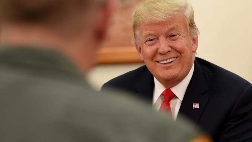 Трамп похвалився добрими стосунками з Путіним і розкритикував Зеленського