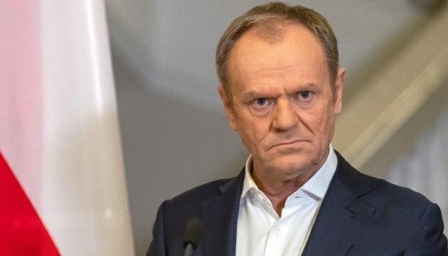 Туск про переговори в Стамбулі: РФ ставила умови, абсолютно неприйнятні не лише для України, але й для всіх нас