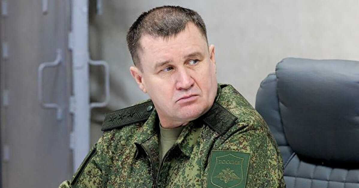 У кремлі призначили нового головкома Сухопутних військ рф